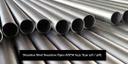 Stainless Steel Seamless Pipes ASTM A312 Type 316 / 316L