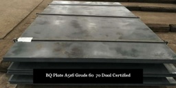 BQ Plate A516 Grade 60 / 70 Dual Certified (25 x 2000 x 2000 mm)