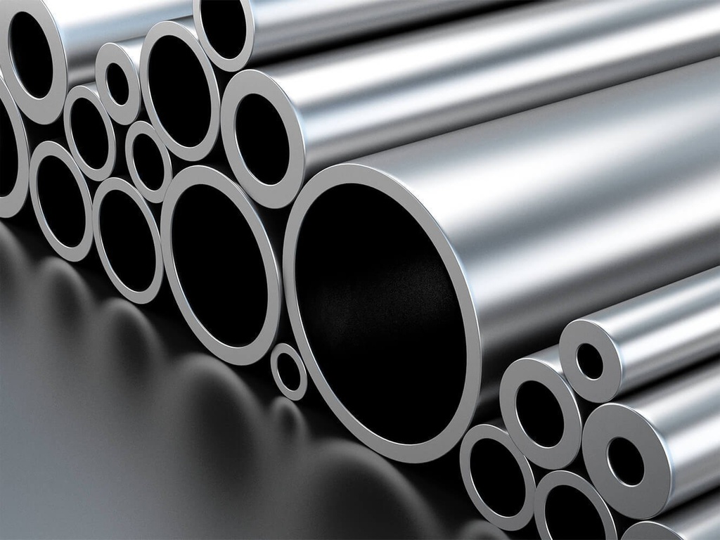 Stainless Steel Seamless Pipes ASTM SA312 Type 32750