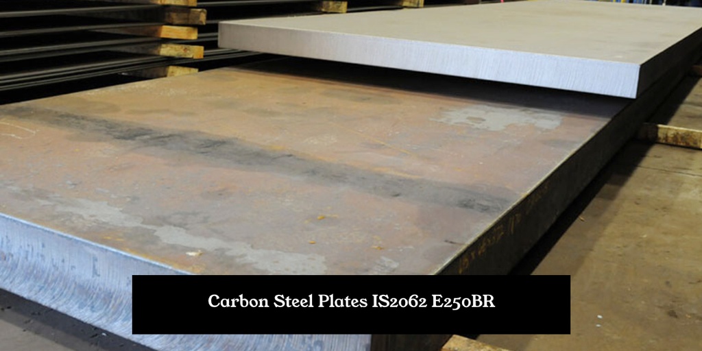 Carbon Steel Plates IS:2062 E250BR
